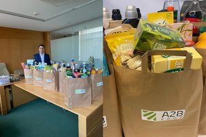 Verslininkas nepabijojo rizikuoti ir pergudravo koronaviruso krizės spąstus