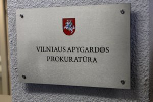 Nutrauktas ikiteisminis tyrimas dėl piktnaudžiavimo kuriant e.sveikatos projektą