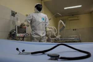 Italija skelbia užfiksavusi išgijimų nuo koronaviruso paros rekordą