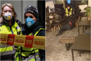 Tamsioji karantino pusė Lietuvoje – su kraujo ir alkoholio dėmėmis: elgesį vadina košmaru