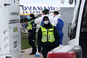 Trečiadienį dėl karantino draudimų nesilaikymo nubausti 187 asmenys