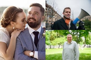 Po aštraus L. Andriulio pareiškimo medikams – A. Tapino ir kitų žinomų žmonių kirtis jam