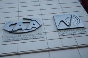 „Oro navigacijos“ vadovas M. Gustys palieka postą 