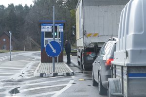 Su koronavirusu kovojantiems medikams – vasaros metu nemokamas įvažiavimas į Neringą