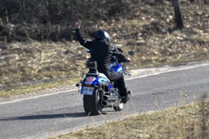 Lietuvos kurortas uždraudė motociklininkų eismą: šiuos teks palikti prie įvažiavimo