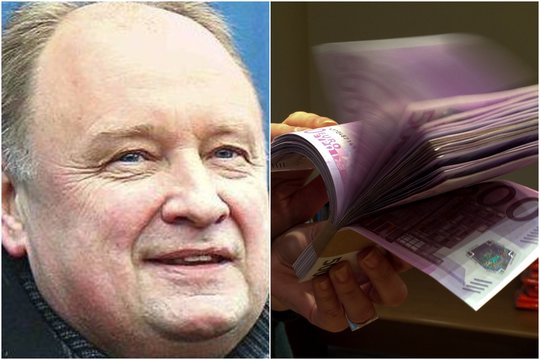 Alytaus valdininko užmojai pribloškė: kyšiais tapo langai, durys ir net betonas