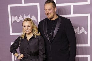 Vilius ir Violeta Tarasovai atskleidė paslaptį, kaip dažo kiaušinius