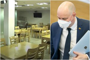 Kol politikai tyli, iniciatyvos imasi policija – renka informaciją apie karantino pažeidimus Seime