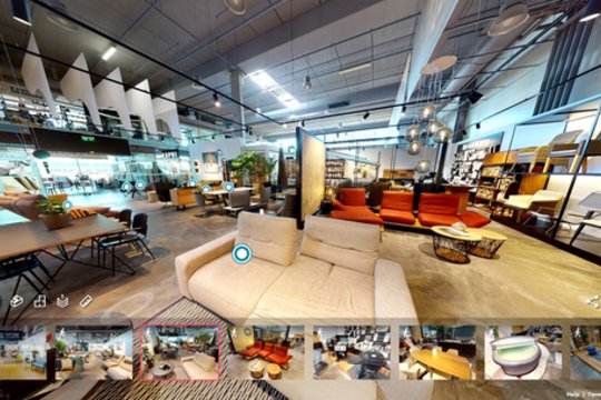 Lietuvoje atidarytas pirmasis virtualus 3D baldų salonas