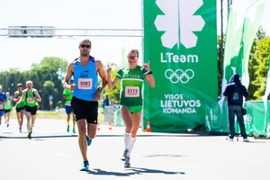 Olimpinė diena neatšaukiama, tačiau birželį neįvyks