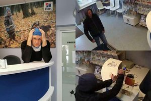 Ilgapirščiai apšvarino „TV pagalbos“ veterinaro Pauliaus Morkūno kliniką