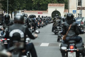 Pasaulį motociklu apkeliavęs lietuvis – apie tai, ką reiškia važiuoti spaudžiant 50 laipsnių šalčiui