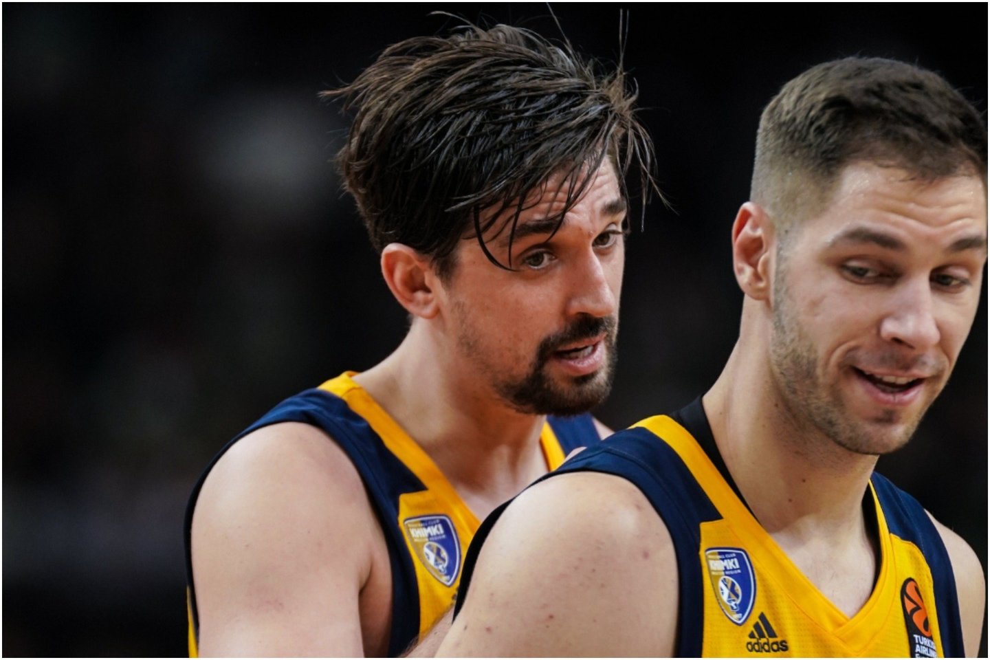 Teigiama, kad A.Švedo karjera ir vėl gali pasukti į NBA<br>Twitter nuotr.