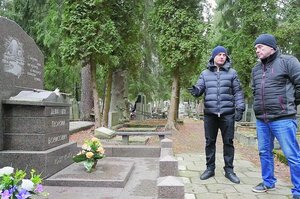 Žurnalistas Dailius Dargis papasakojo, iš kur gauna medžiagos apie nusikaltėlius