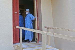 S. Skvernelis kreipėsi į medikus: ragina nebijoti ir pasakė, ar jį tenkina A. Verygos darbas