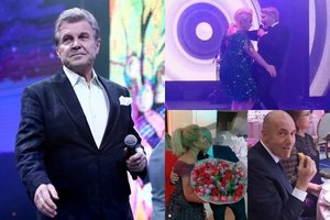 Koronavirusu sirgęs Rusijos atlikėjas prakalbo apie skandalą dėl puotos, N. Babkinos ir savo būklę