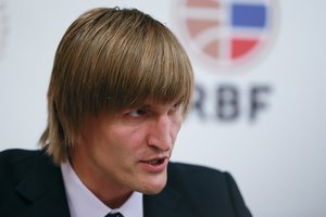 A. Kirilenka priminė, kad turi JAV pilietybę – Rusijoje jau vadinamas Amerikos šnipu