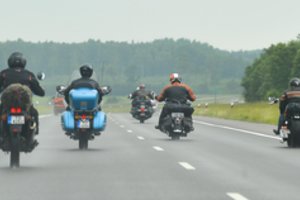 Birštonui uždraudus motociklų eismą, savo planus skelbia ir pajūris