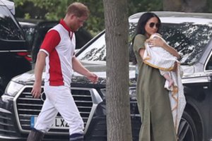 Šaltinis išdavė, kaip Meghan Markle ir Harry švęs savo sūnaus pirmąjį gimtadienį