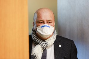 Prasidedant Velykų savaitgalio ribojimams – V. Matijošaičio kreipimasis į kauniečius 