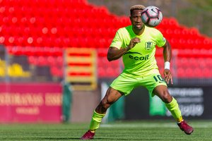 „Riterių“ legionierius – apie karantiną: „Turime daugiau laiko pagalvoti apie savo gyvenimus“