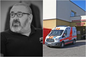 Nuo koronaviruso miręs vyras – žinomas imtynių treneris: paskutinį kartą jį prieš savaitę matė brolis