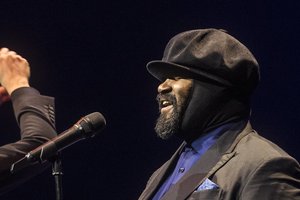 Dėl karantino nukeliamas Kauno „Žalgirio“ arenoje turėjęs vykti Gregory Porterio koncertas