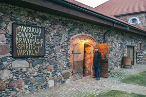 Pakruojo dvare sukurti skoniai skina laurus net ir už Atlanto