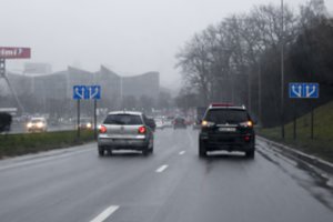 Įspėja vairuotojus: tokios būsenos prie vairo nesėskite