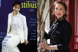 Pandemija sukėlė sumaištį pianistės Mūzos Rubackytės-Golay gyvenime