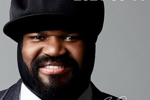 Gregory Porterio ir Kauno miesto simfoninio orkestro  koncertas vyks kitąmet