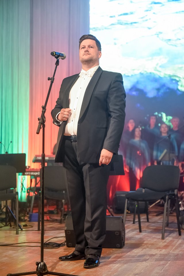 M.Vitulskis: „Kokius dešimt metų svajojau metalo detektoriumi laukuose paieškoti monetų.“<br>D.Umbraso nuotr.