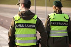 Prieš kritinį savaitgalį Lietuvos šauliai skelbia apie rekordines pajėgas