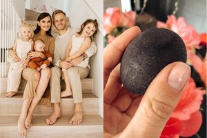 Laura Mazalienė pasidalijo neįprastu margučių dažymo būdu: tokių dar nesate matę