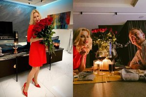 Verslininkė N. Martinavičienė mylimąjį pakvietė į romantišką pasimatymą: „Buvau pasiilgusi“ 