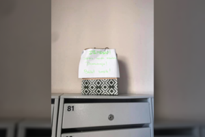 Daugiabučio gyventojų laukė staigmena: to iš kaimynų nesitikėjo