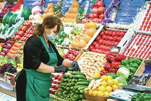 Brangymetis Rusijoje – brangsta ne tik kava, makaronai ir pienas