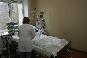 A. Pranckevičius: plaučių ventiliacijos aparatų pirkimas artėja prie finišo