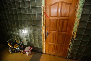 Bute Šilutėje rastas negyvas kūdikis, įtariamuoju tapo girtas tėvas