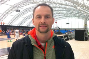 A. Karnišovas jau turi pirmąjį padėjėją „Bulls“ ekipoje