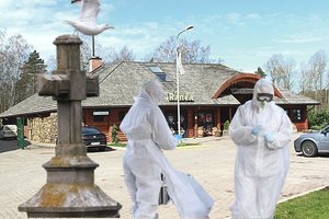 Nepanorę atšaukti puotos – pasigailėjo: koronavirusas dalyvius paguldė į ligos patalą ir kapines