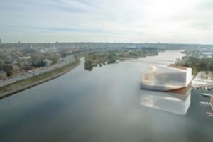 Koronavirusas gali pristabdyti ir įspūdingus Kauno miesto projektus