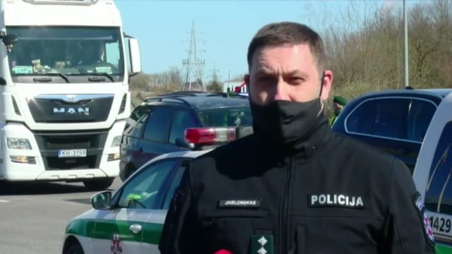 Pareigūnai pasidalijo nutikusiais kuriozais: „Buvo picų išvežiotojas, kuris neturėjo picų“