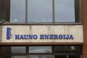 „Kauno energijos“ įsigytas siurblys padės vėsinti patalpas