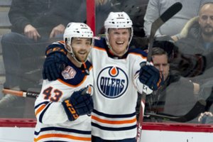 NHL gedulas – mirė 25-erių „Edmonton Oilers“ ledo ritulio ekipos žaidėjas