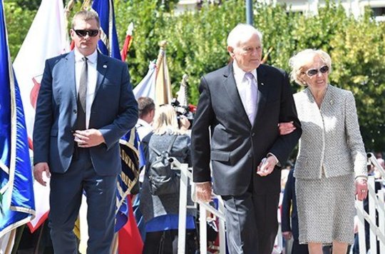 Vadovybės apsaugos departamentas mini veiklos 30-metį