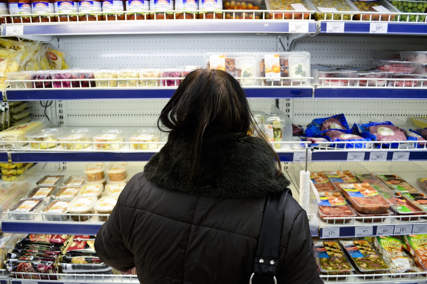 Ekonomistas Žygimantas Mauricas teigia, kad Lietuvai dėl maisto stygiaus nereikėtų per daug baimintis.<br>kiti