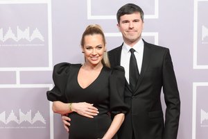 Netrukus gandrų sulauksianti Ingrida Martinkėnaitė parodė Velykų stalą