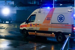 Nemenčinėje sparčiai plečiasi koronaviruso židinys: užregistruota jau 14 atvejų