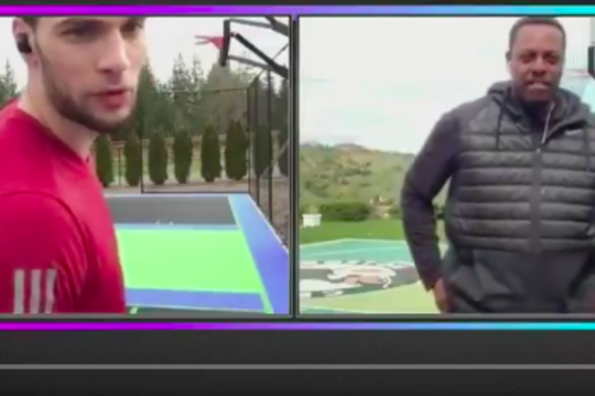 NBA ir WNBA žaidėjai pradėjo kovą dėl 200 tūkst. JAV dolerių